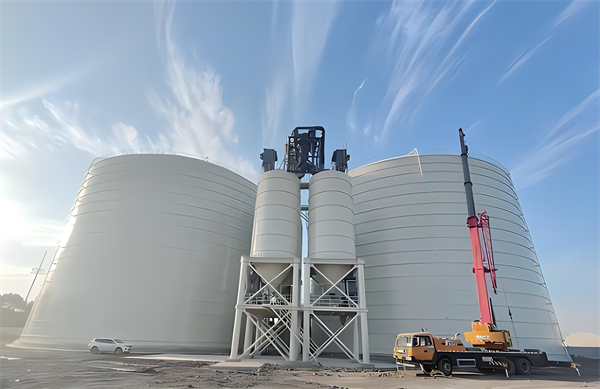 水磨沟大型钢板库